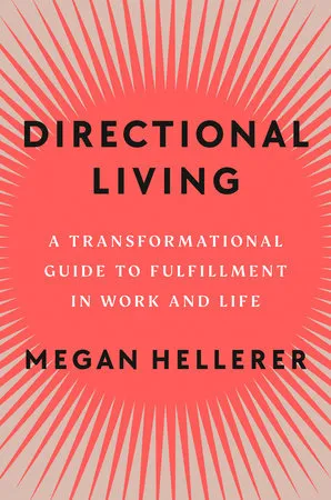 Directional Living Megan Hellerer Book Cover