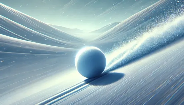 Snowball of Momentum