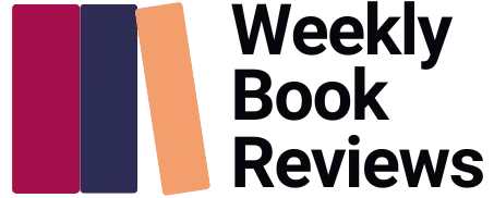 Weekly Book Reviews Logo