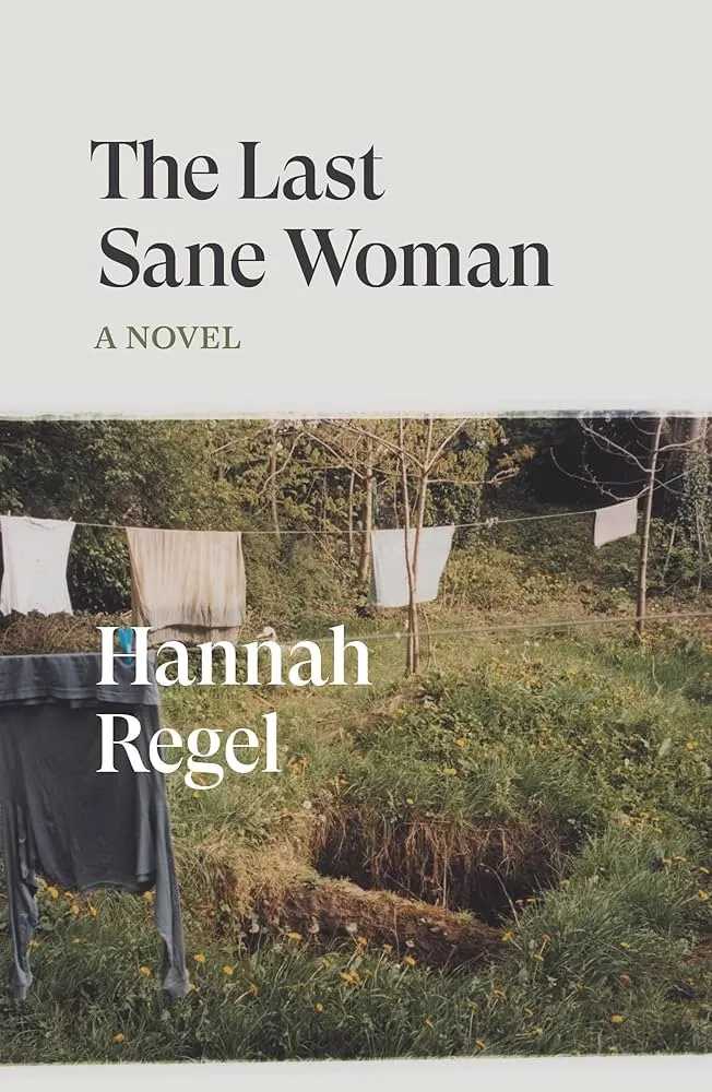 The Last Sane Woman Book Cover