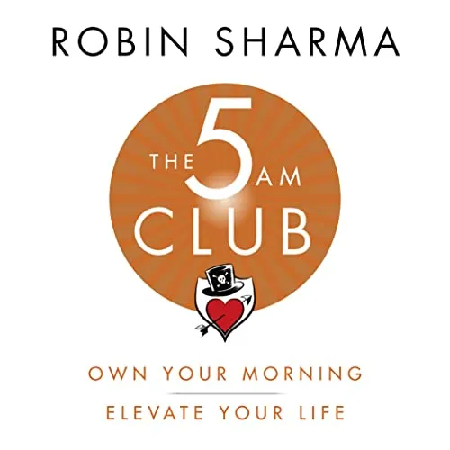 5AM Club Book Cover