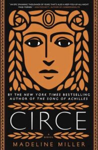 Circe Book Cover