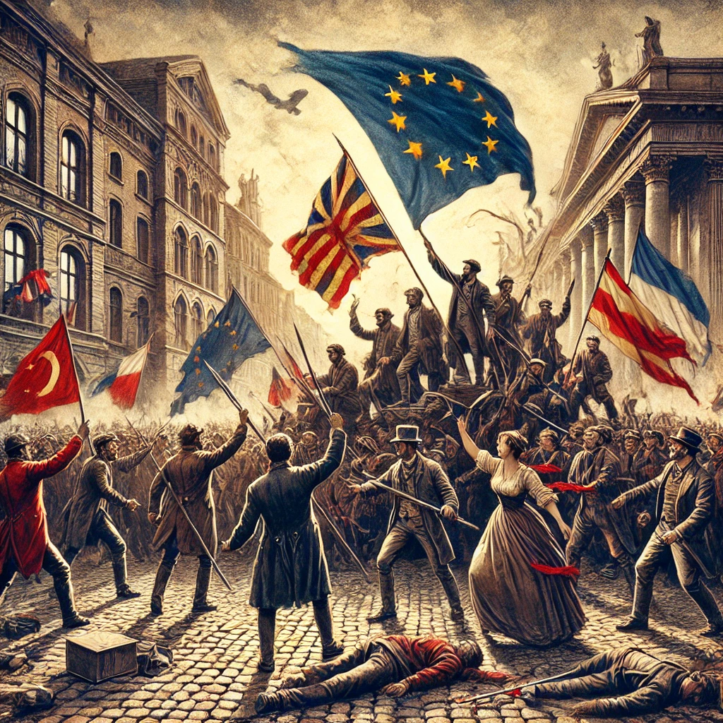 European Revolutionaries