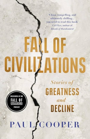 Fall of civilizations book cover