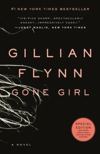 Gone Girl Book Cover