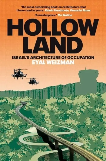 Hollow Land Book Cover