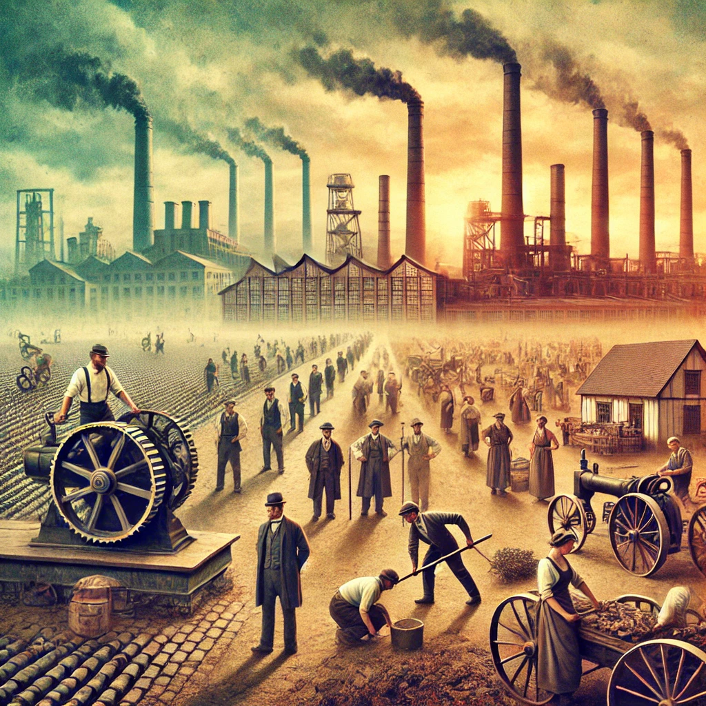 Industrial Revolution