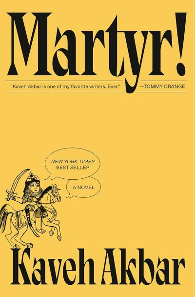 Martyr book review