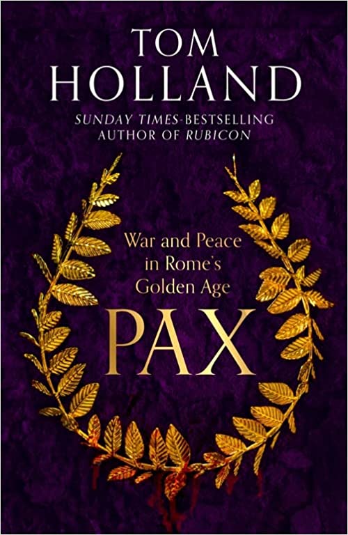 Pax Book Cover