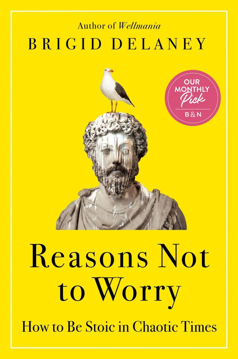 Reasons Not To Worry Book Cover