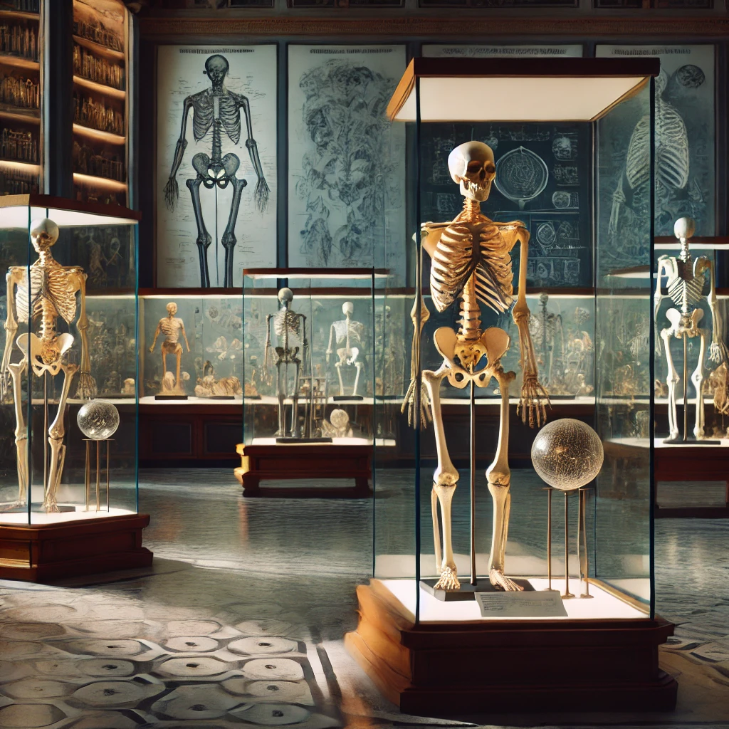 Scientific Museum on Death