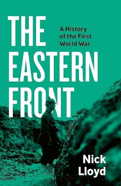 The eastern front book cover