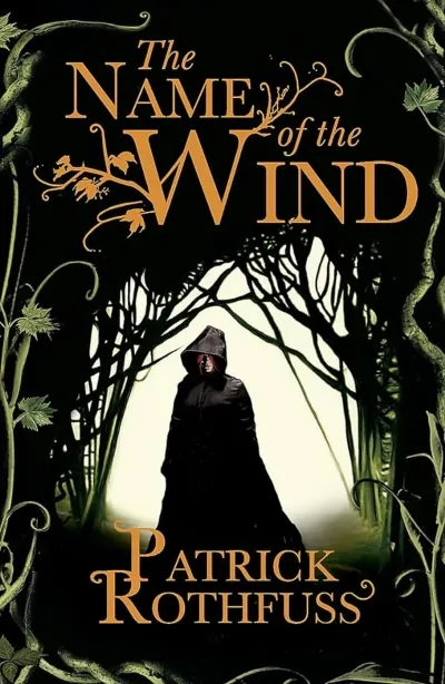 The name of the wind book cover