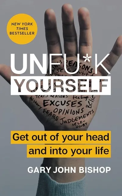 Unfuck Yourself Book Cover