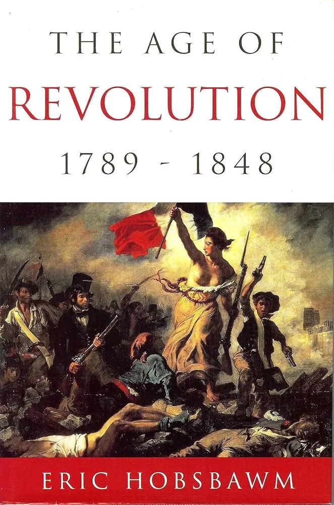 Age of Revolution Book Cover