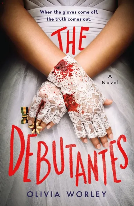 Debutantes Book Cover