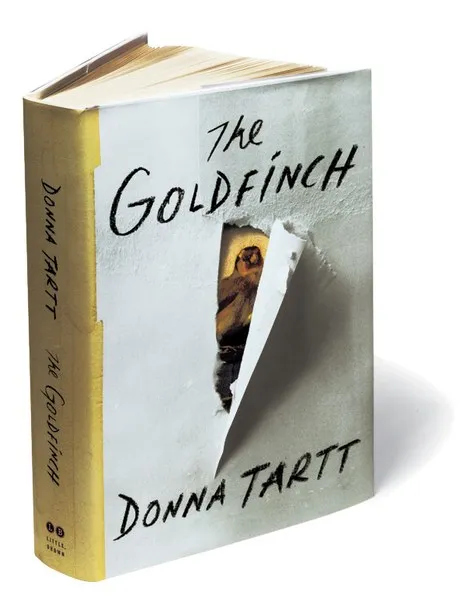 The Goldfinch Book Cover