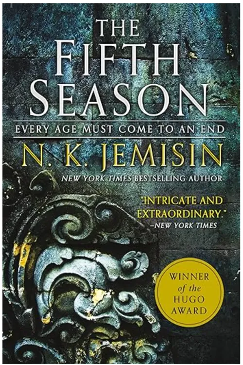 The Fifth Season Book Cover